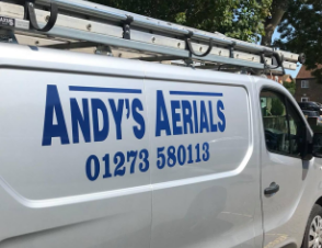 Andy’s Aerials